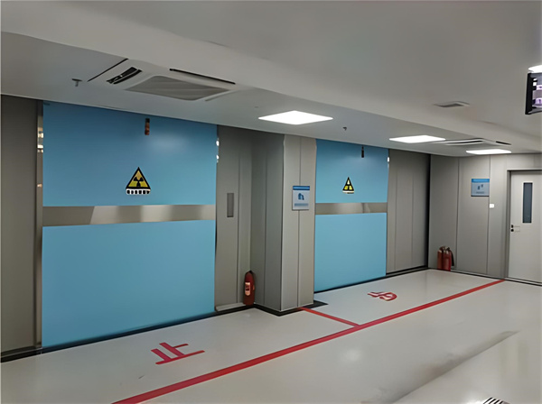亳州医用防辐射铅门安装及维护：确保医疗设施的安全与效率